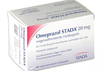 Thuốc Omeprazole: Công dụng, liều dùng và cách sử dụng