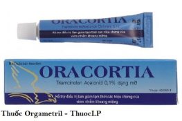 Thuốc mỡ Oracortia: Công dụng, liều dùng và cách sử dụng