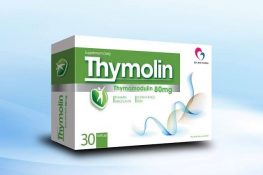 Thuốc Thymomodulin là gì, giá bao nhiêu, công dụng, cách dùng