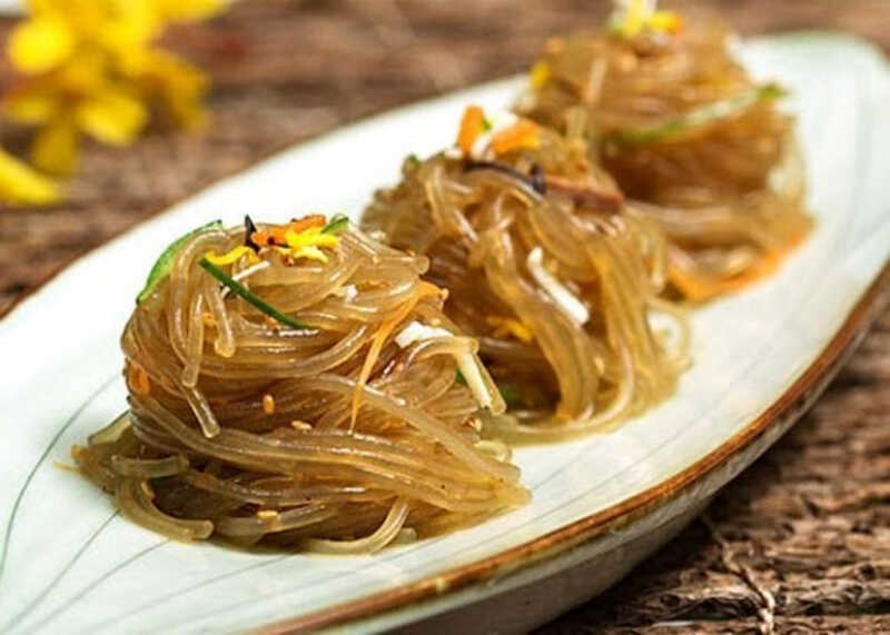 Ăn miến có béo không