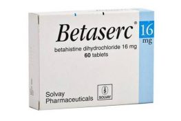 Thuốc Betaserc 16mg 24mg có tác dụng gì , giá bao nhiêu