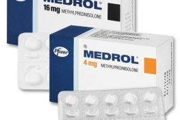 Thuốc Medrol là thuốc gì , giá bao nhiêu , công dụng , cách dùng