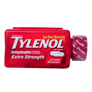Thuốc Tylenol trị bệnh gì ? Công dụng , cách dùng , giá bán