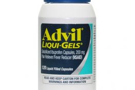 Advil là thuốc gì , giá thuốc advil liqui gels , viên xanh , 200mg