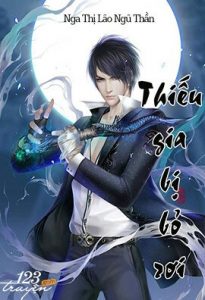 Manhua tiên hiệp