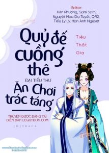 truyện tranh tu tiên giả đại chiến siêu năng lực