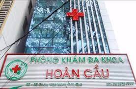 Phòng khám Hoàn Cầu - Phòng khám nam khoa ngoài giờ tại tphcm