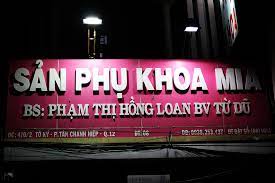 Phòng khám bác sĩ Phạm Thị Hồng Loan