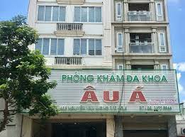 Phòng khám đa khoa Âu Á - phòng khám nam khoa uy tín tphcm