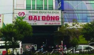phòng khám nam khoa tphcm
