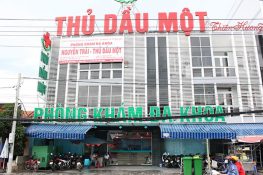 Phòng khám Đa khoa Thủ Dầu Một uy tín bậc nhất ở Bình Dương