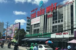 Phòng khám phụ khoa uy tín chất lượng tại Bình Dương