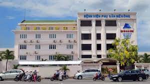 phòng khám phụ khoa Bệnh viện Phụ sản MêKông
