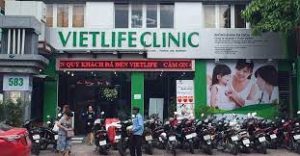 Phòng khám Vietlife MRI Sư Vạn Hạnh