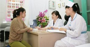 bác sĩ phụ khoa giỏi ở tphcm