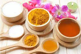 Trị vùng kín bị thâm với bột nghệ