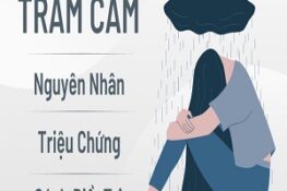 Trầm Cảm Là Gì? Dấu Hiệu, Cấp Độ, Và Hành Trình Vượt Qua Ở Mỗi Giai Đoạn Cuộc Sống