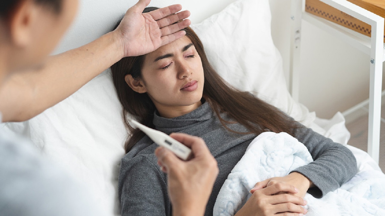 dấu hiệu bất thường sức khoẻ