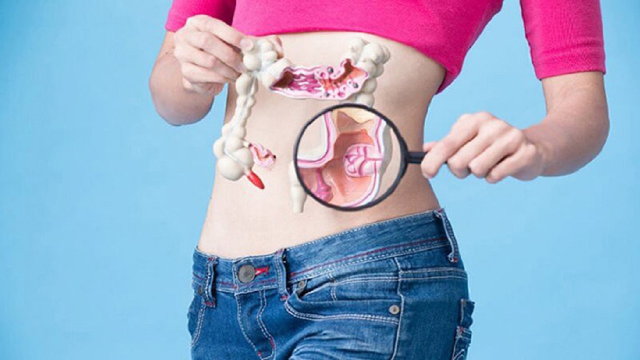 đau bụng dưới bên trái