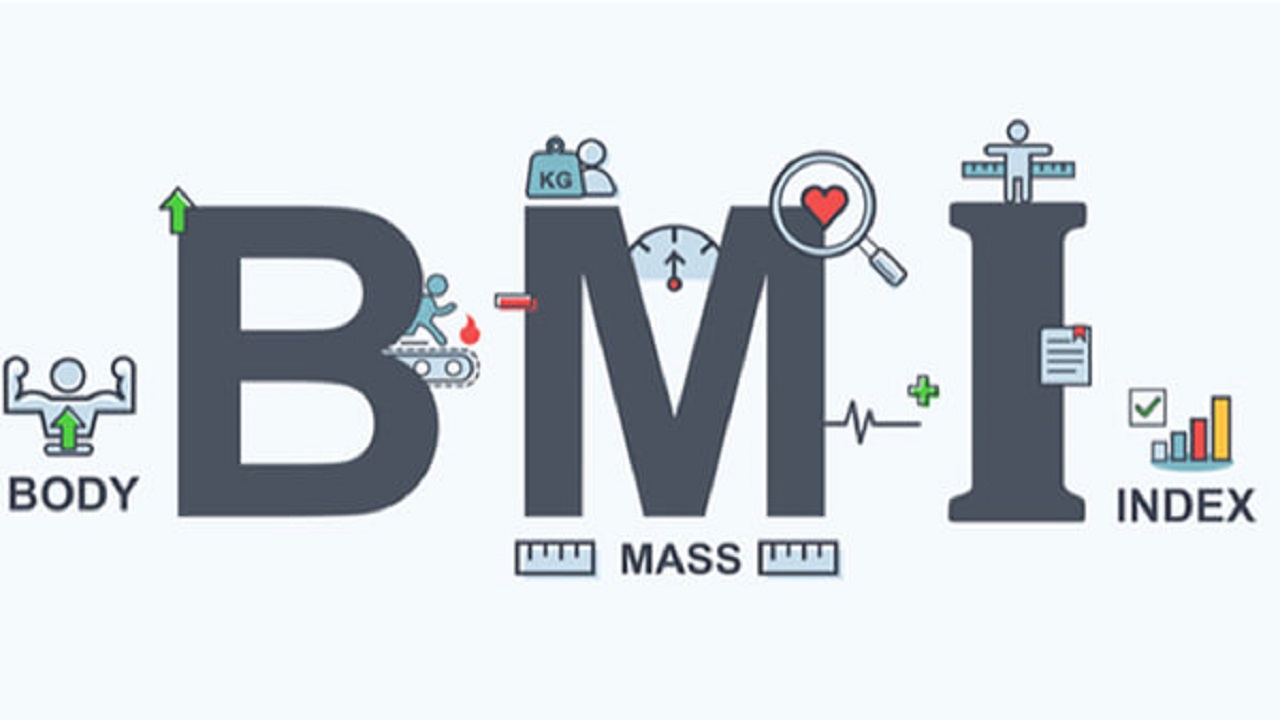 chỉ số bmi