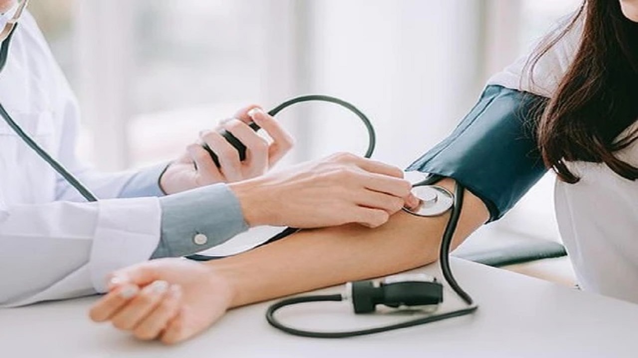 huyết áp bình thường là bao nhiêu