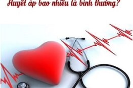 Chỉ Số Huyết Áp Bình Thường Theo Từng Độ Tuổi: Bạn Đã Biết Chưa?