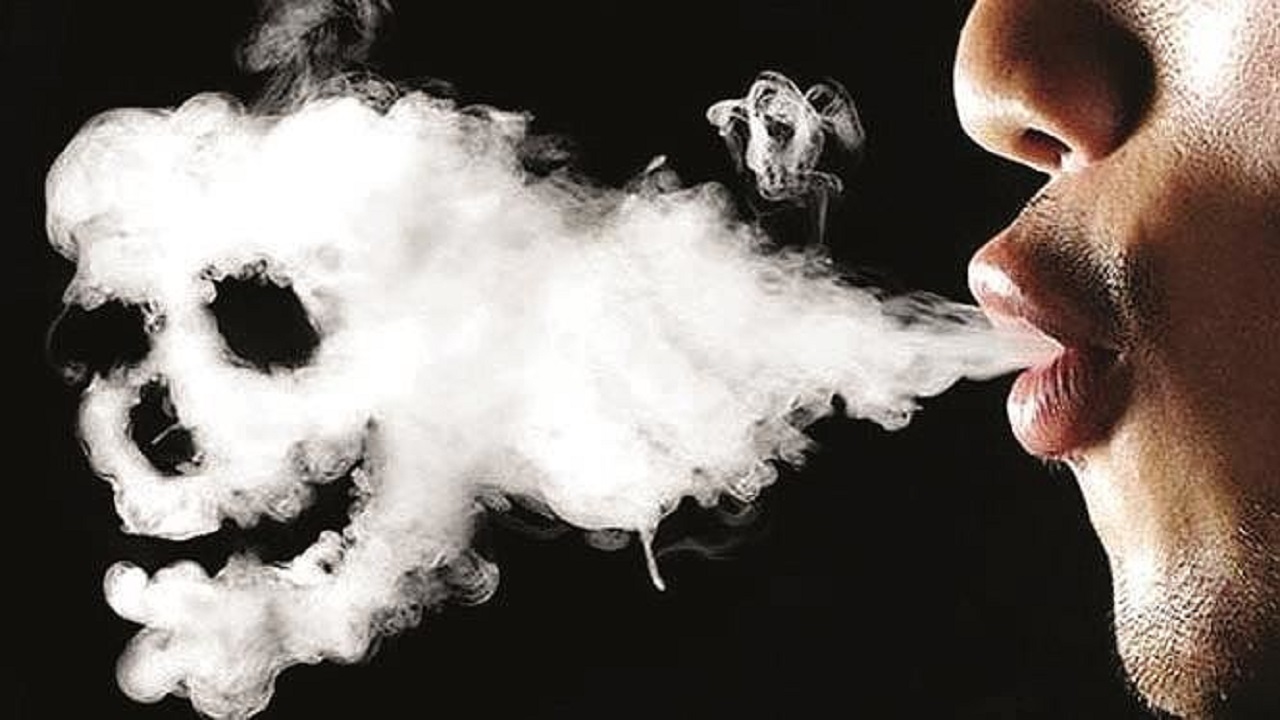 tác hại của thuốc lá