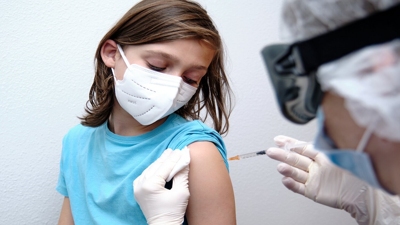 tiêm vaccine