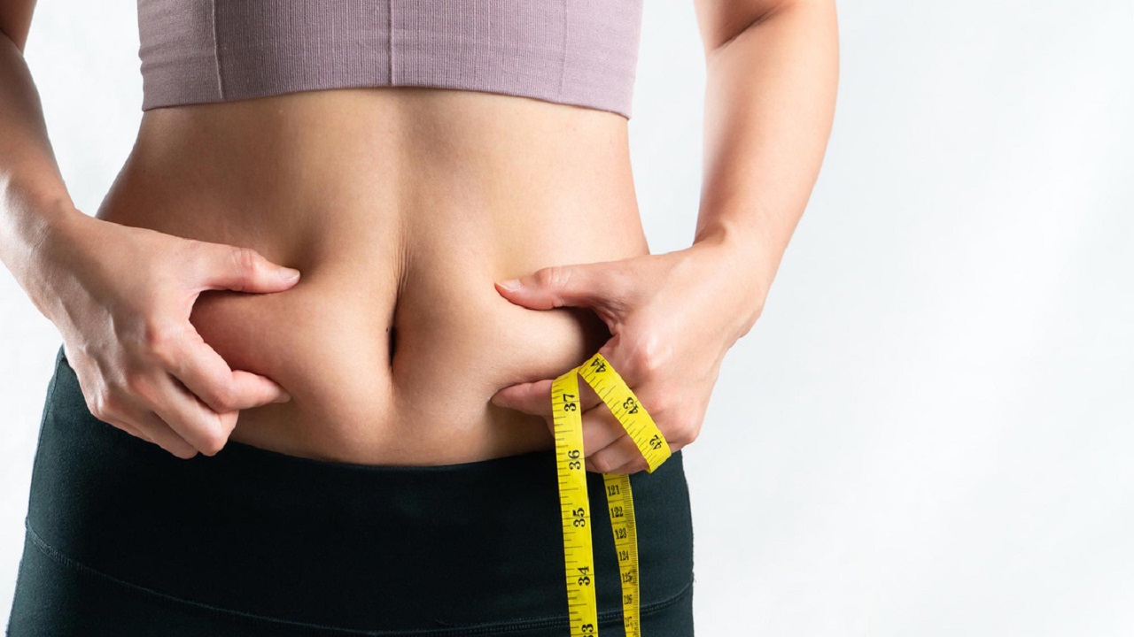 cách giảm mỡ bụng