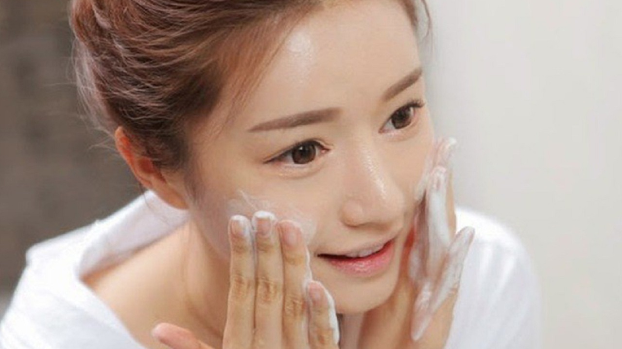 tẩy tế bào chết da mặt