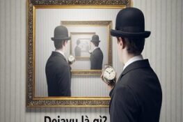 Khám Phá Hiện Tượng Déjà Vu: Làm Sao Bạn Biết Mình Đã Trải Qua Nó?
