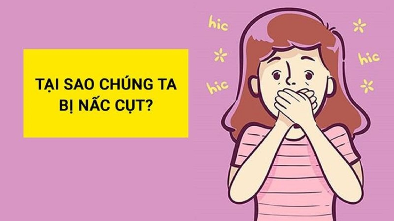 nấc cụt
