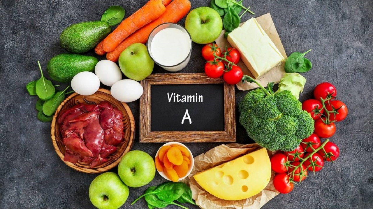 vitamin a