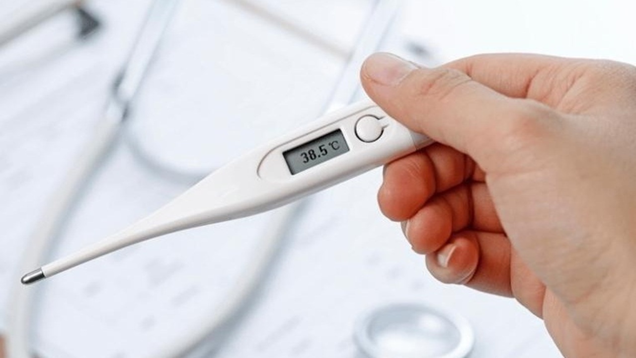 bao nhiêu độ là sốt