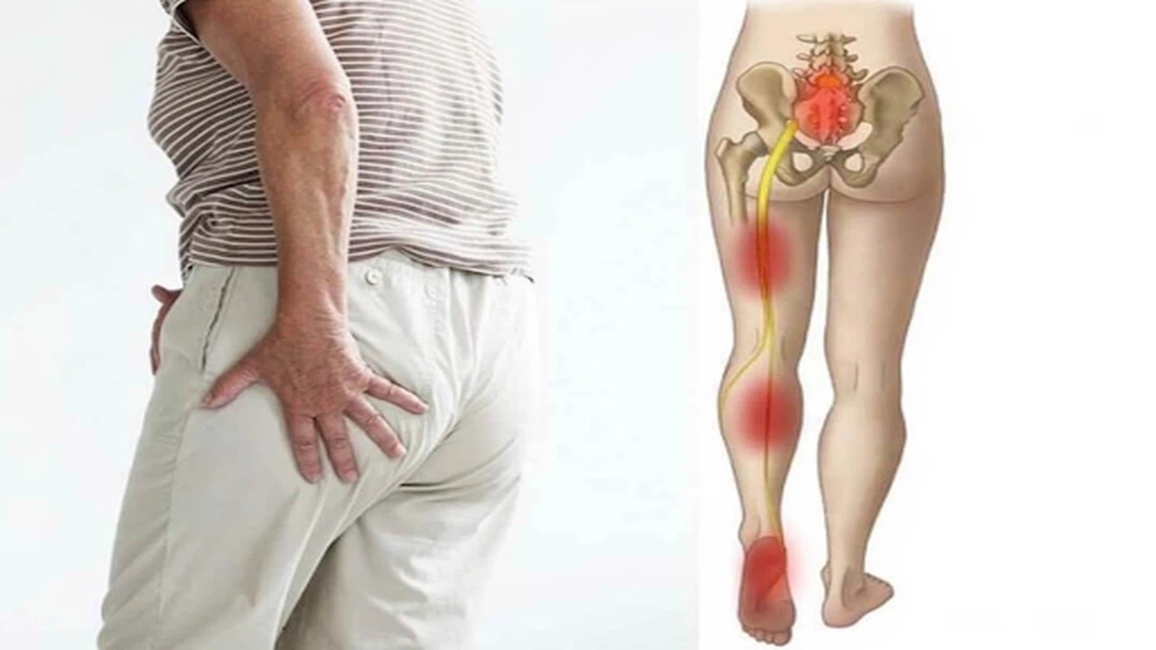 đau thần kinh tọa