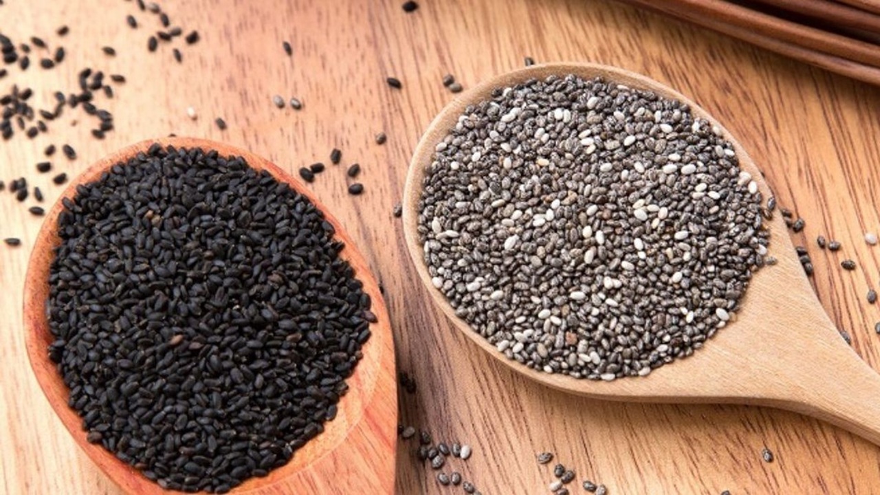 hạt chia