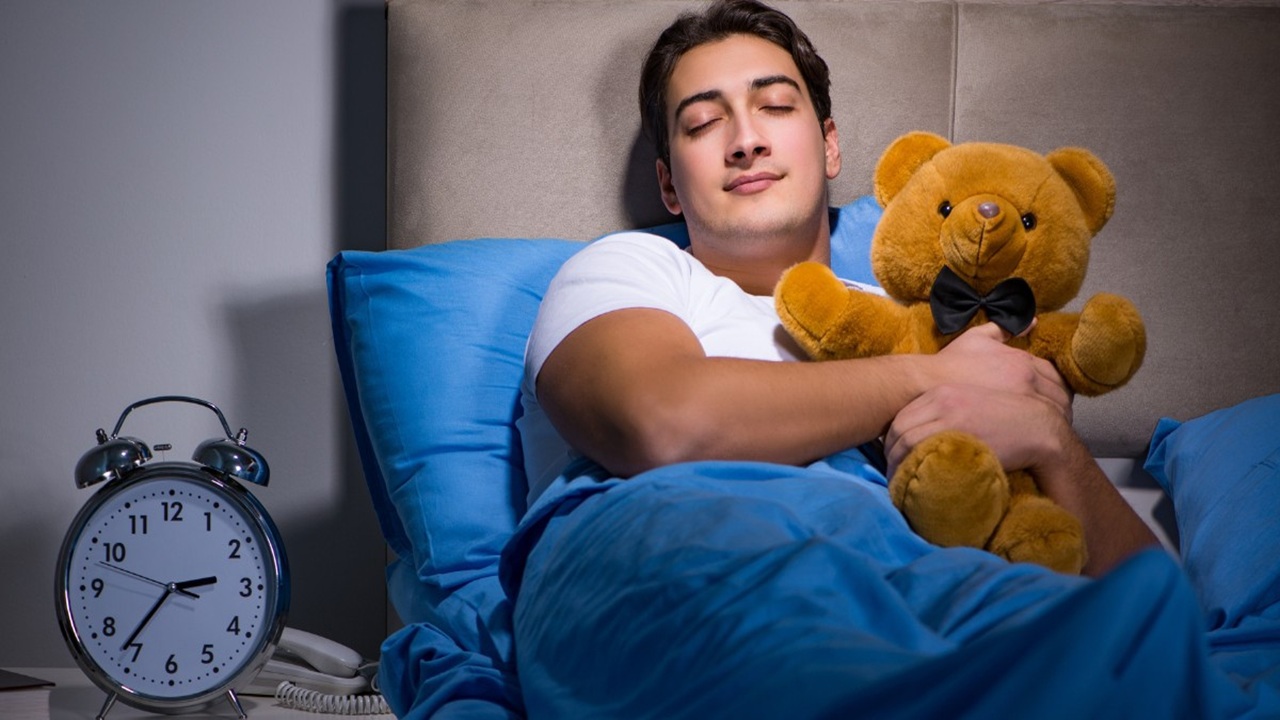 hội chứng peter pan