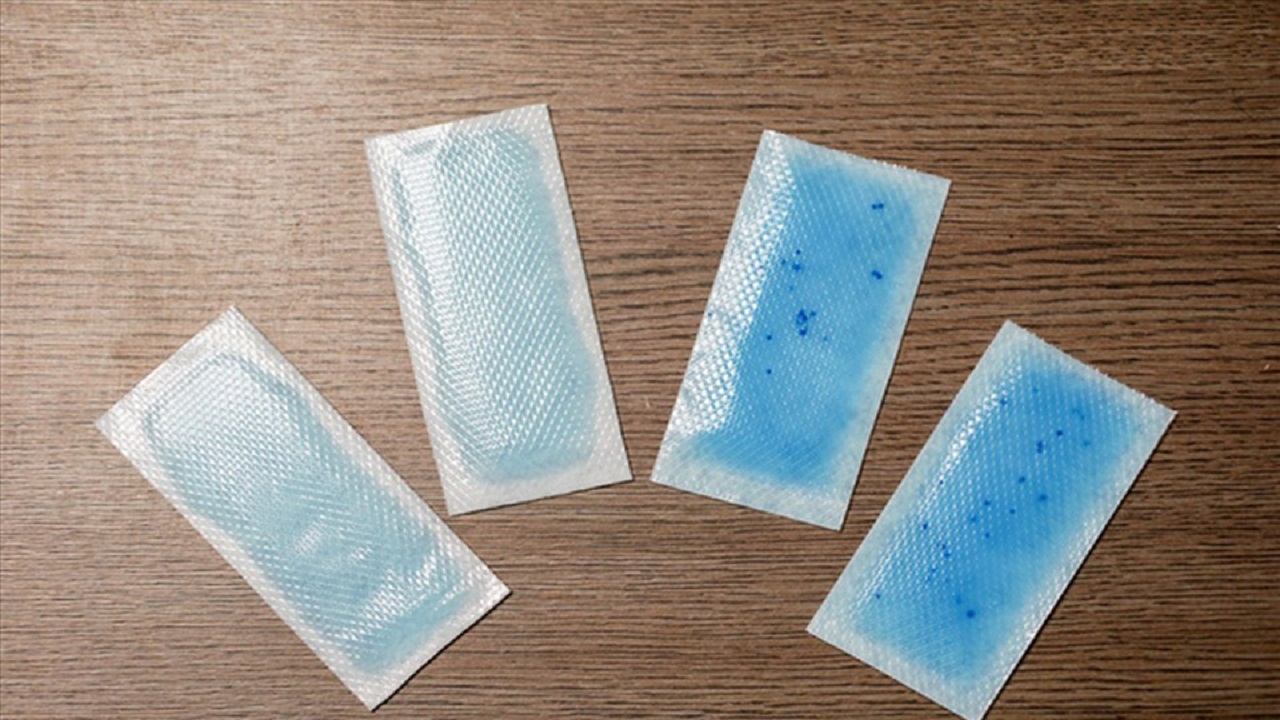 miếng dán hạ sốt