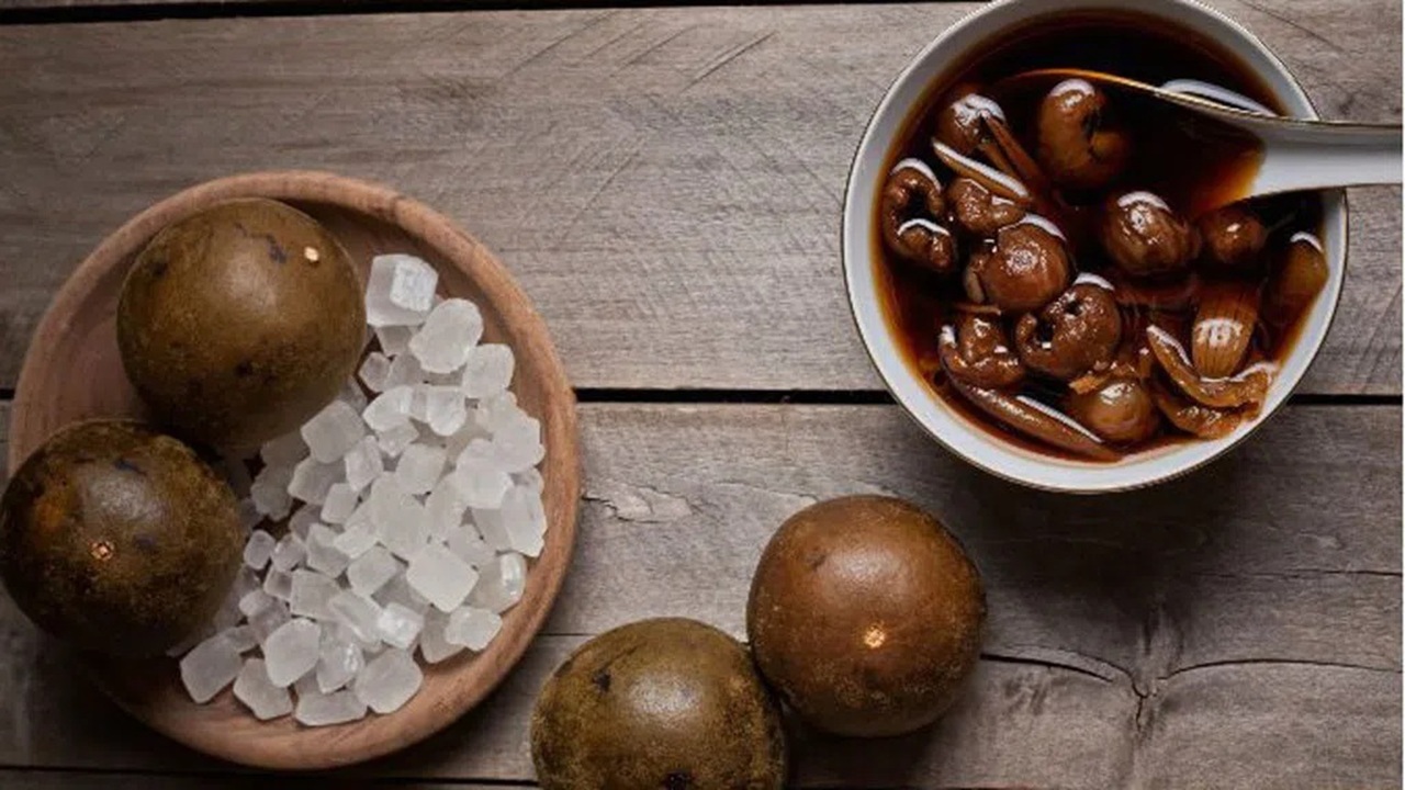 quả la hán có tác dụng gì