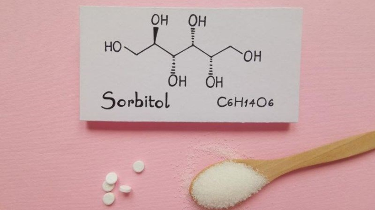 sorbitol là gì
