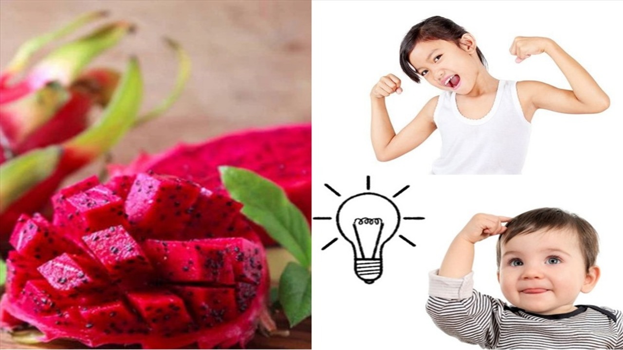 lợi ích sức khỏe của quả thanh long