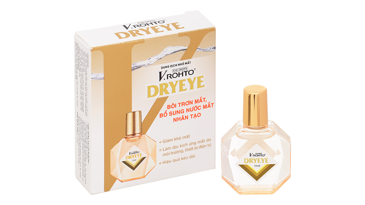 nước mắt nhân tạo