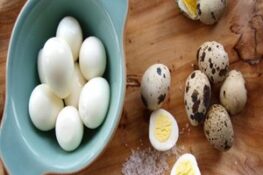 Tìm Hiểu Các Giá Trị Dinh Dưỡng Và Công Dụng Của Trứng Cút