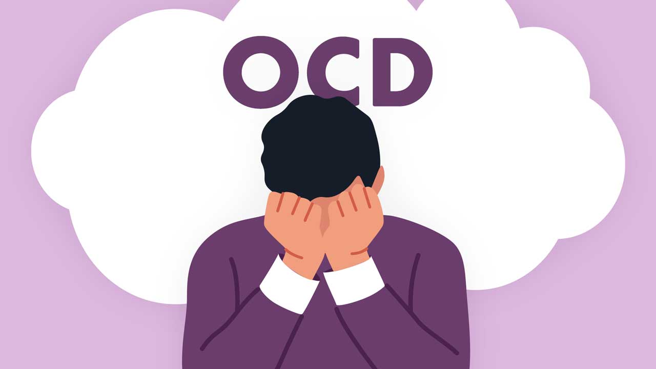 bệnh ocd sạch sẽ
