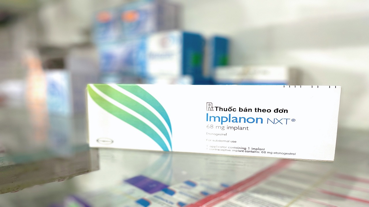 những người không nên cấy que tránh thai