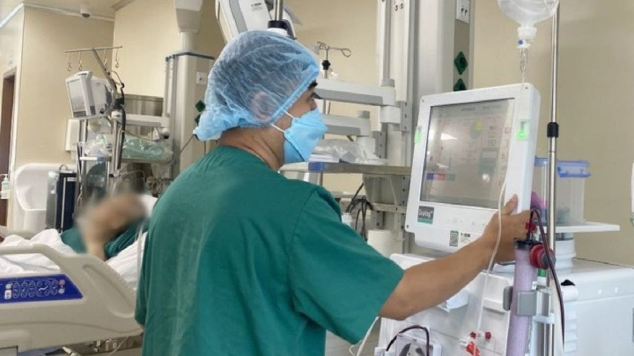 uống nước ngọt có gây suy thận không