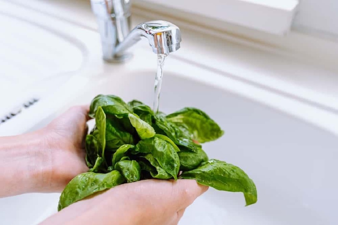 trẻ bị ngứa tắm lá gì