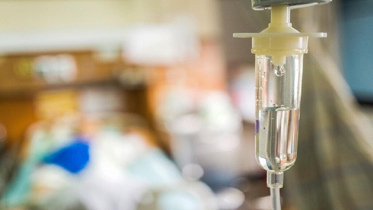 truyền nước biển