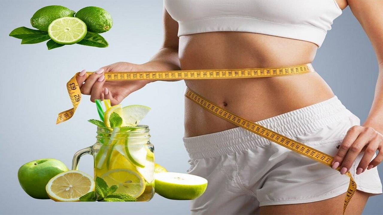 uống gì để giảm cân