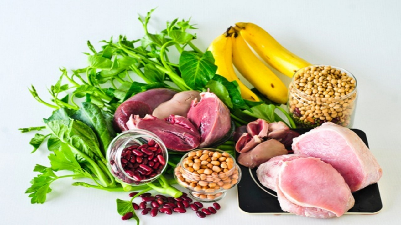 vitamin b6 có tác dụng gì